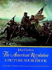 Tapa de The American Revolution