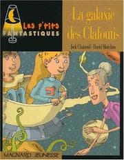 Tapa de La galaxie des clafoutis
