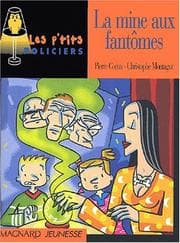 Tapa de La mine aux fantômes