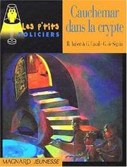 Tapa de Cauchemar dans la crypte