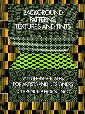 Tapa de Background patterns, textures and tints