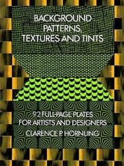 Tapa de Background patterns, textures and tints