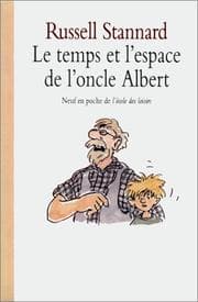 Tapa de Le temps et l'espace de l'oncle Albert