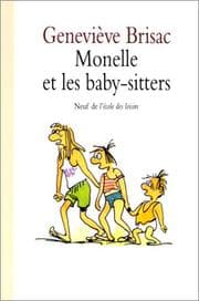 Tapa de Monelle et les baby-sitters
