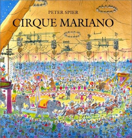 Tapa de Le Cirque Mariano