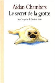 Tapa de Le secret de la grotte