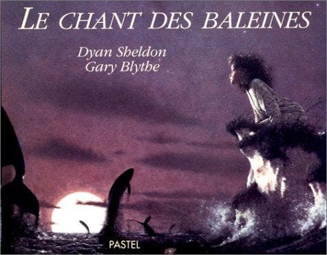 Tapa de Le Chant DES Baleines