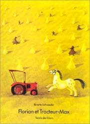 Tapa de Florian et Tracteur-Max