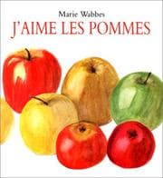Tapa de J'aime les pommes