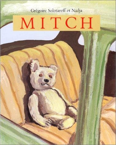 Tapa de Mitch