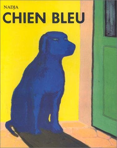 Tapa de Chien bleu