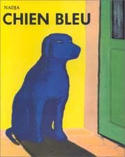 Tapa de Chien bleu