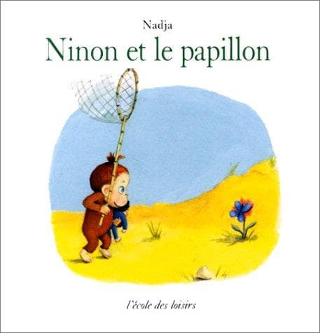 Tapa de Ninon et le Papillon