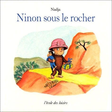 Tapa de Ninon sous le rocher