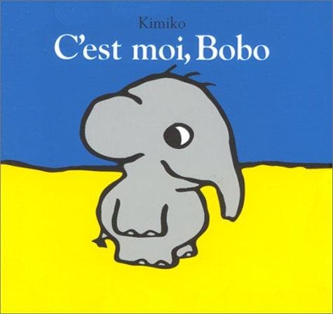 Tapa de C'est moi bobo