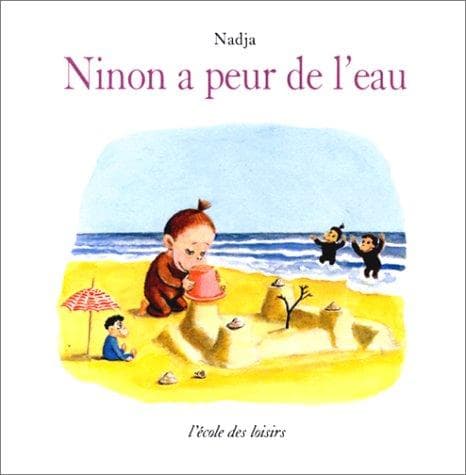 Tapa de Ninon a peur de l'eau