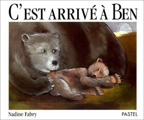 Tapa de C'est arrivé à Ben