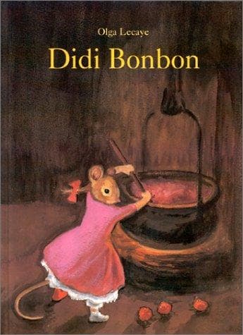 Tapa de Didi Bonbon