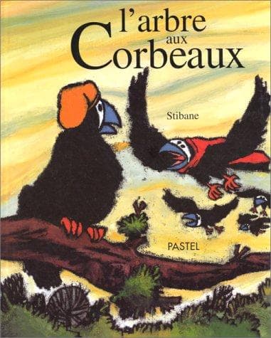 Tapa de L'arbre aux corbeaux