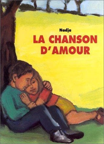 Tapa de La chanson d'amour