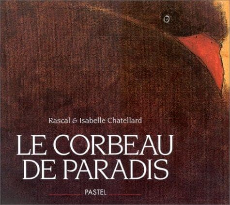 Tapa de Le Corbeau de paradis