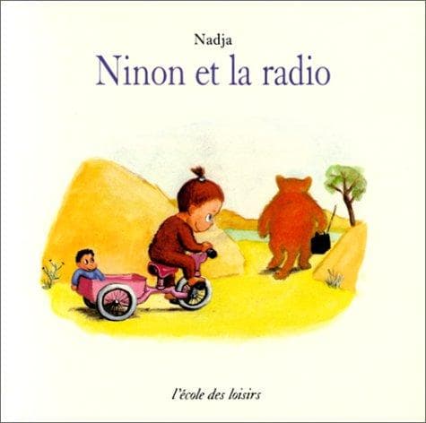 Tapa de Ninon et la radio