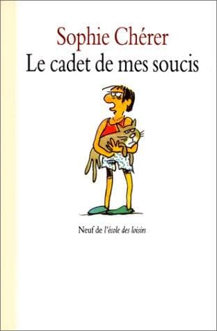 Tapa de Le Cadet de mes soucis