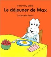 Tapa de Le déjeuner de Max