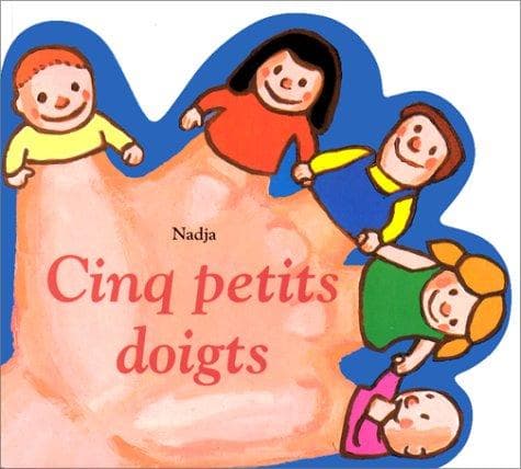 Tapa de Cinq Petits Doigts