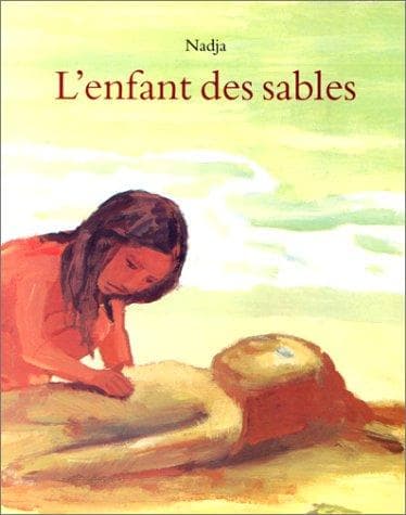 Tapa de L'enfant des sables