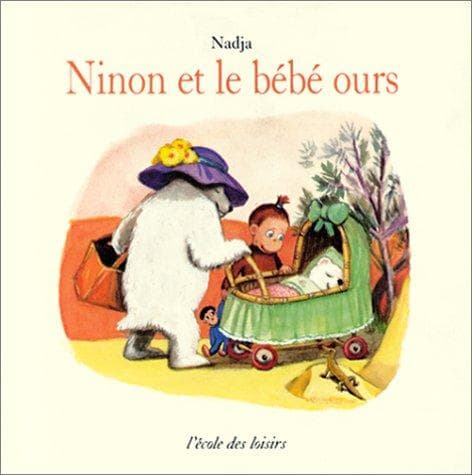 Tapa de Ninon et le bébé ours