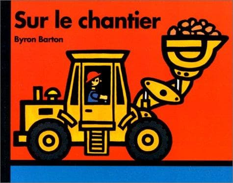 Tapa de Sur le chantier