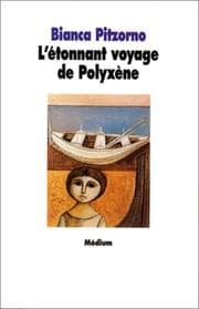 Tapa de L'étonnant voyage de Polyxène
