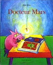 Tapa de Docteur Mars