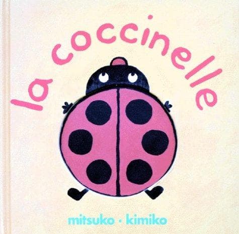 Tapa de La Coccinelle
