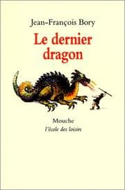 Tapa de Le dernier dragon