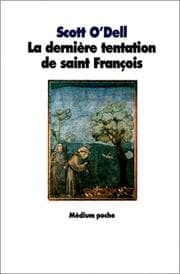 Tapa de La dernière tentation de saint François