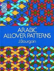 Tapa de Arabic Allover Patterns
