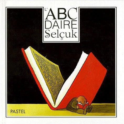 Tapa de L'ABCdaire