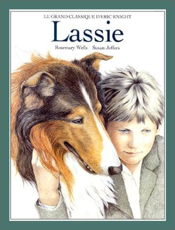 Tapa de Lassie