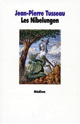 Tapa de Les Nibelungen