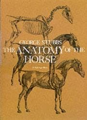 Tapa de The anatomy of the horse