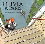 Tapa de Olivia a paris