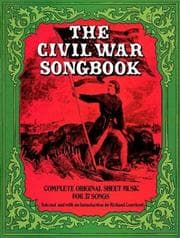 Tapa de The Civil War Songbook
