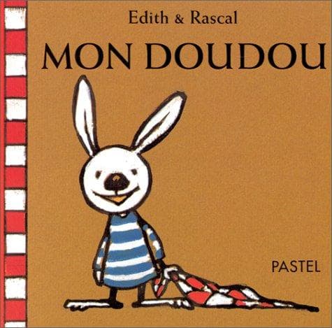 Tapa de mon doudou