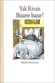 Tapa de Bizarre bazar!