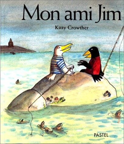 Tapa de Mon ami Jim