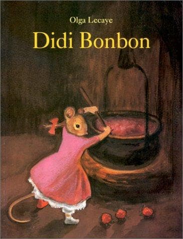 Tapa de Didi Bonbon