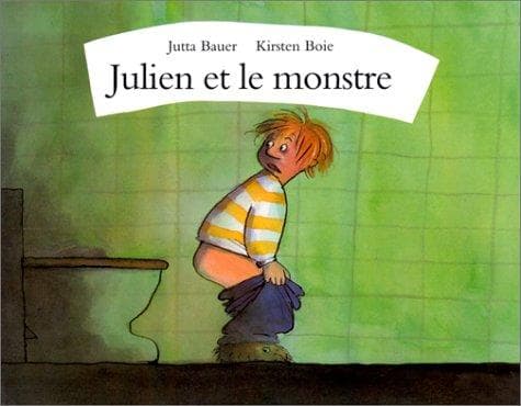 Tapa de Juli und das Monster