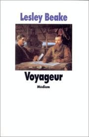 Tapa de Voyageur